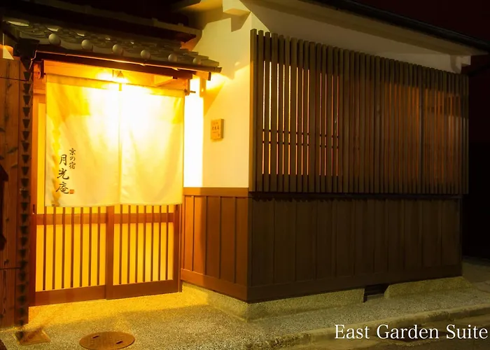 Kyonoyado Gekkoan Villa Kyoto