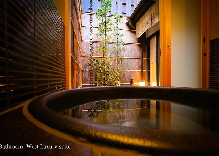 Kyonoyado Gekkoan Villa Kyoto