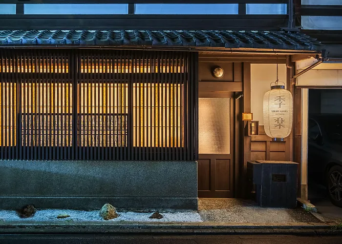 Kiraku Kyoto Aneyakoji Villa