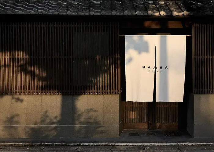Maana Kamo Villa Kyoto
